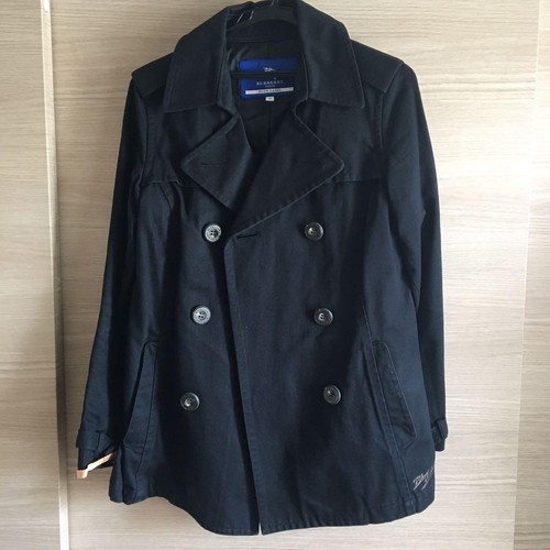 Trench corto burberry - trench,