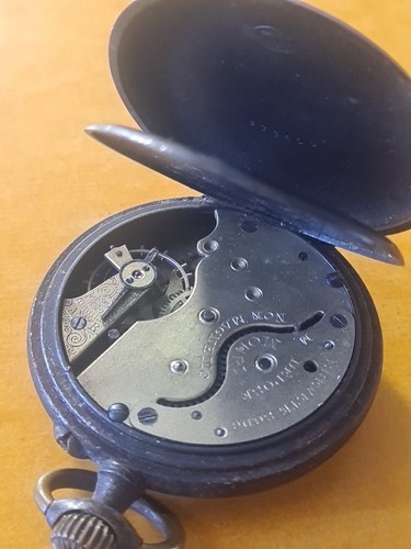 Montre gousset moeris - moeris, en