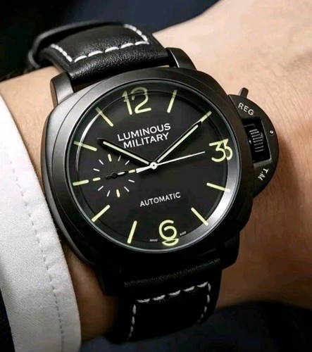 Orologio automatico gmt - automatico,