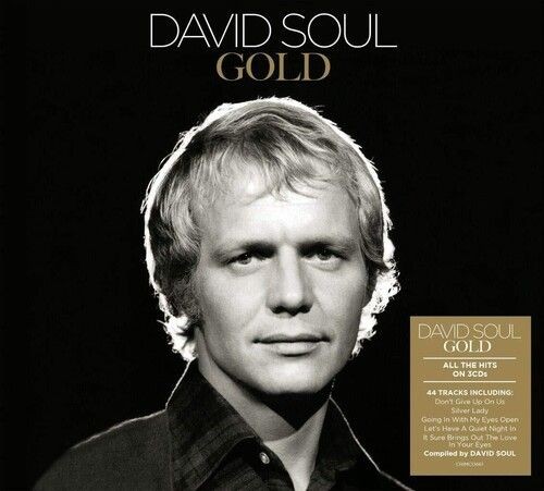 Audio david soul gold 3 - cd,