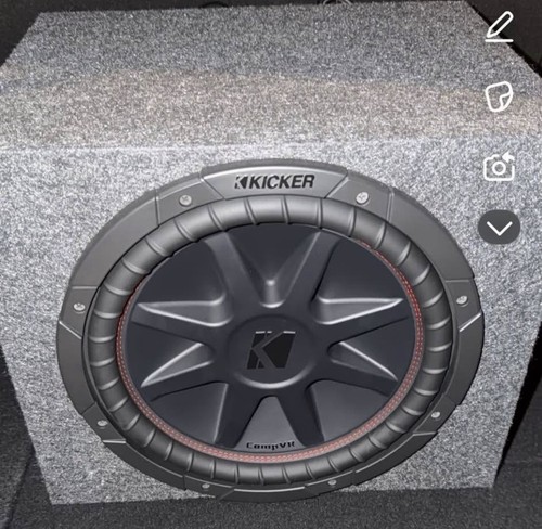 Kicker 43cwr122 2000w - kicker, 12