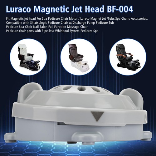 Ximoon testa getto magnetica - a,