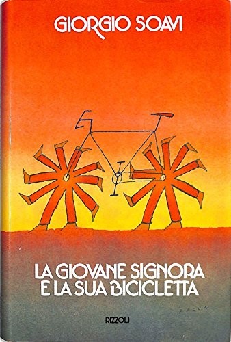 Giovane signora la sua - la,