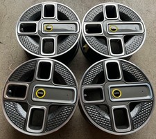 4 RAGGI ELETTRICI ORIGINALI