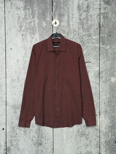 Camicia gucci slim fit - fit, stampa
