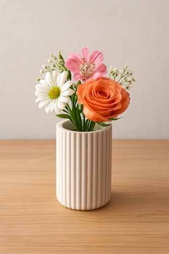 Vaso decorativo handmade - , in