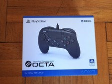 Controller Hori Fighting Commander OCTA PS5 PS4 Nuovo Scatola Aperta Mai Usato