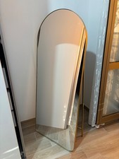 Specchio da terra maison du monde