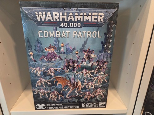 Games workshop warhammer - workshop, 40k