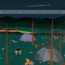 The Last Thing You Forget -
