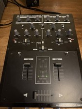 Tascam XS-8 Professional DJ Mixer Ecler HAK Clone con nuovo Innofader Pro 2 installazione