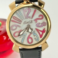 Orologio GaGa Milano Manuale