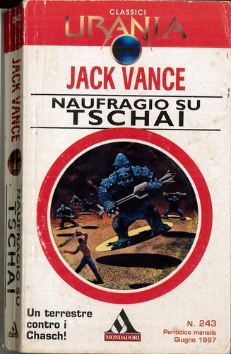 Naufragio tschai jack - naufragio, su