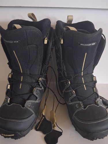 Stivali snowboard salomon ivy - stivali,