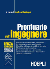 Prontuario Dell'Ingegnere