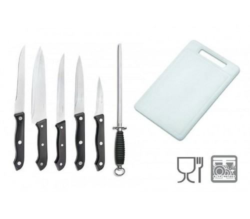 Set coltelli cucina - di,