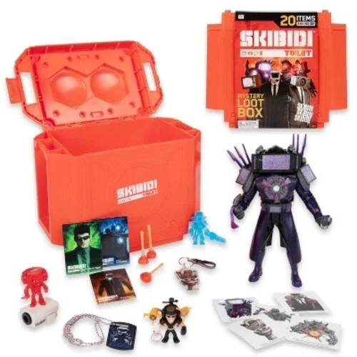 Skibidi gigante - skibidi,