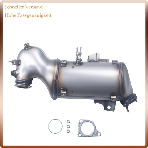 Filtro antiparticolato diesel