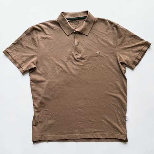 Polo uomo selected homme - uomo,