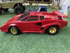 Auto radiocomandata vintage