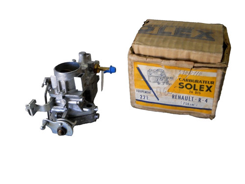 Carburatore originale solex - originale,