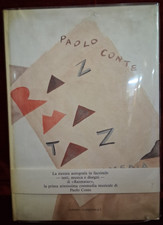 RAZMATAZ COMMEDIA MUSICALE di PAOLO CONTE - U. ALLEMANDI ED. 1989