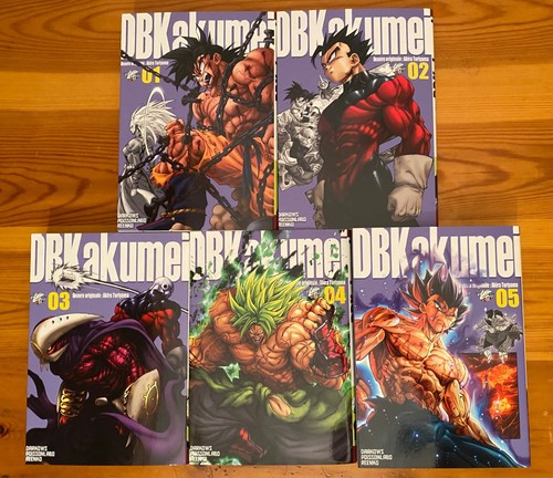 Dragon ball kakumei tome 1 - -,