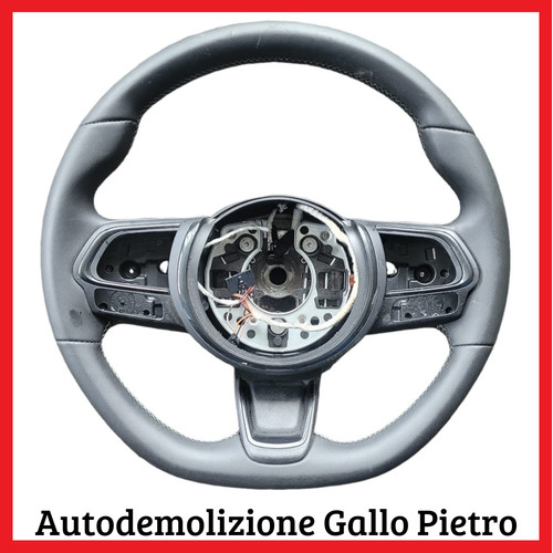Volante sterzo multifunzione