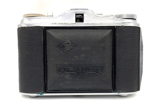 Agfa isolette fotocamera - agfa, i