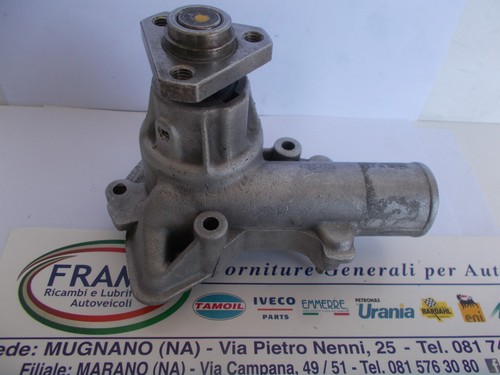 Pompa acqua fiat 131 - fiat, 1.3-1.6