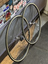 700c Crono Tubular Wheels On
