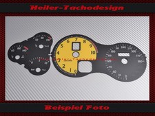Tachimetro per Ferrari F430