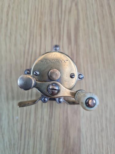 Mulinello pesca vintage - da,