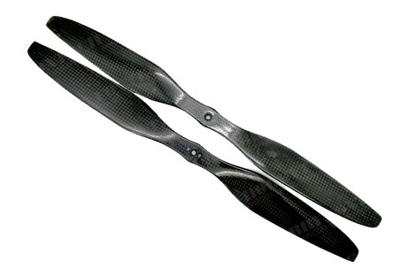 S800 propeller carbon left - s800, 15'
