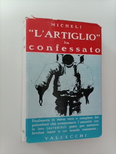 Silvio micheli artiglio - silvio, ha