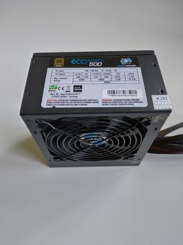 Alimentatore eco silent - eco,