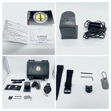 Orologio da polso MTM Special Ops Silencer Militare Uomo Quarzo Nero con Scatola Autentico