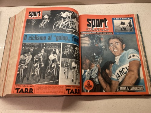 Sport illustrato - sport,