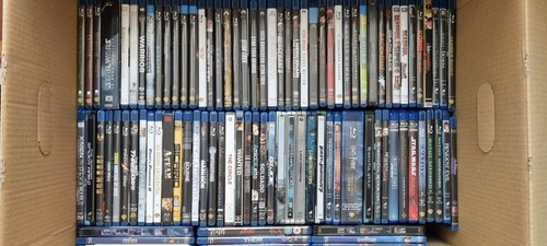 Lotto film serie blu ray - serie, tv,
