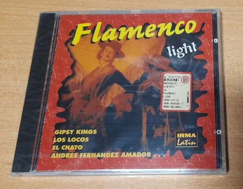 Various flamenco light - various,