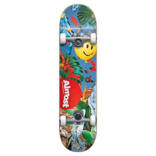 Skateboard completo pro almost - skateboard,