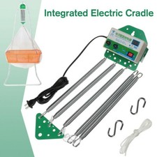 Altalena elettrica sospesa con