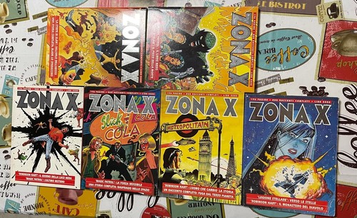 Zona n 40 - x, n.41