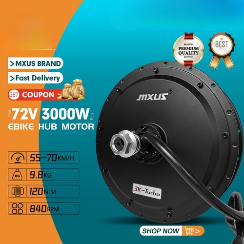 Mozzo ruota motore 72v 3000w - mozzo,