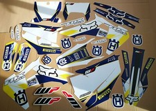 KIT GRAFICA HUSQVARNA 2019
