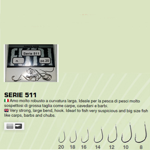 Ami tubertini serie 511 - ami,