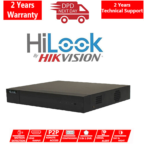 Hikvision dvr hd turbo - hikvision,