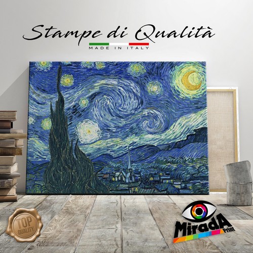 Quadro vincent van - gogh,
