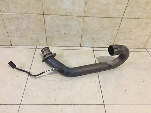 Collettore scarico ducati - collettore,