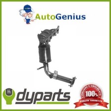 Catalizzatore fiat idea 4 - catalizzatore, 1.4